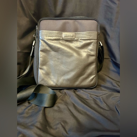 VÉLEZ GENUINE LEATHER BAG - Picture 3 of 11